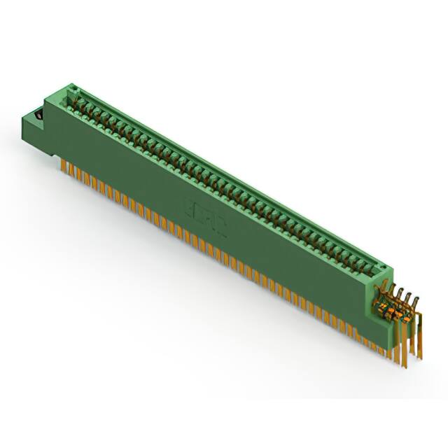 345-090-500-207 EDAC Inc.  Edgeboard Connectors
